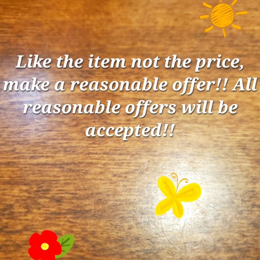 Make me an offer